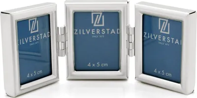 Produktbild von Zilverstad Mini            3x4x5 Metall Portrait          8023233