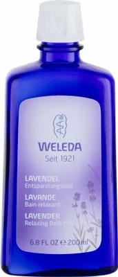 Zdjęcie produktu dla Weleda Lawendowa Kąpiel Relaksująca