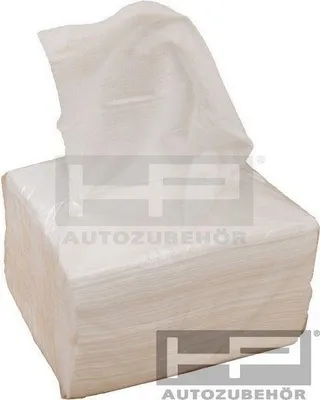 Image de Chiffons de polissage automobile paquet distributeur 50 pièces