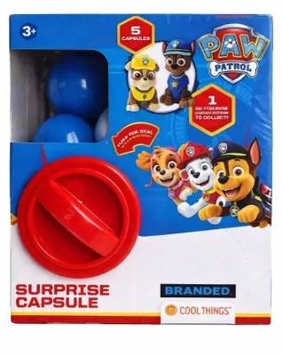 Image de Petit distributeur automatique S Paw Patrol - Cool THNGS