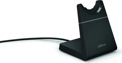 Produktbild von JABRA Evolve2 65 Ladestation USB-C black