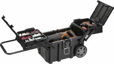 Obrázok produktu pre KETER Job Box Skrinka Na Kolieskach 17203037