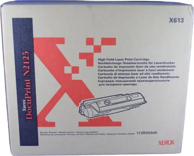 Immagine prodotto di Xerox 113R00446 Toner nero -A
