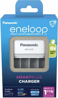 Image de PANASONIC NAB. CC55E ENELOOP N pro AA/AAA (nab.)