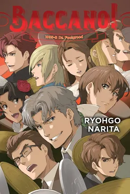 Produktbild von Baccano!, Vol. 19 (light novel)