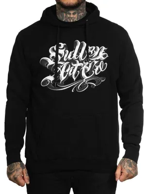 Obrázok produktu pre Mikina Sullen Clothing – Batface, veľkosť XL