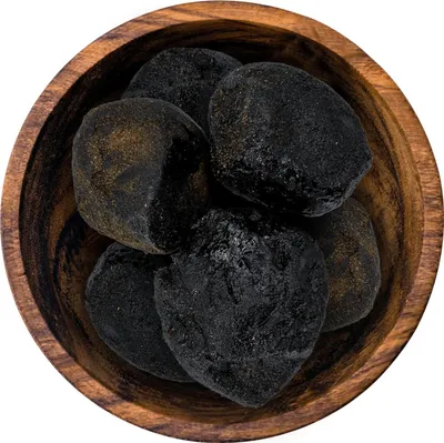 Produktbild von Fermentierte grüne Pflaumen mit Matcha, 9 Stück