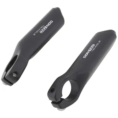 Immagine prodotto di Contec Ct Bar Ends Triangle Nero