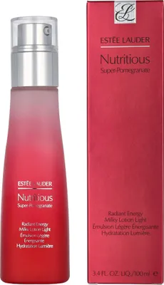 Immagine prodotto di Lozione per il corpo E. Lauder Nutritious Super-Pomegranate Radiant Milky Lotion