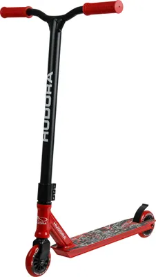 Produktbild von HUDORA Stunt Scooter XQ-13, rot