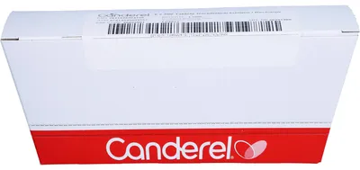 Obrázek produktu pro Náplň Canderel sweet pro oslazení čaje nebo kávy, 500 tablet
