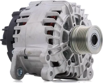 Produktbild von RIDEX 4G0999 Lichtmaschine Generator LiMa 140A 14V 12V für VW Golf VII Schrägheck (5G1, BQ1, BE1, BE2) Passat Variant (3G5, CB5) TIGUAN (5N)