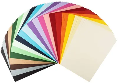 Produktbild von Folia Fotokarton 130g 50x70 25 Bogen hellbeige