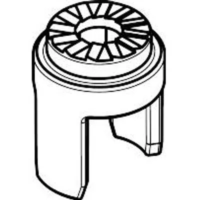 Zdjęcie produktu dla Blokada przełącznika Hansgrohe Ecomax