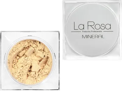Produktbild von La Rosa Mineral Grundierung No.51 Ivory