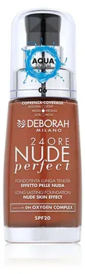 Image de Fond de teint FDT Liquido 24 Ore Perfect Nude 06 - Deborah