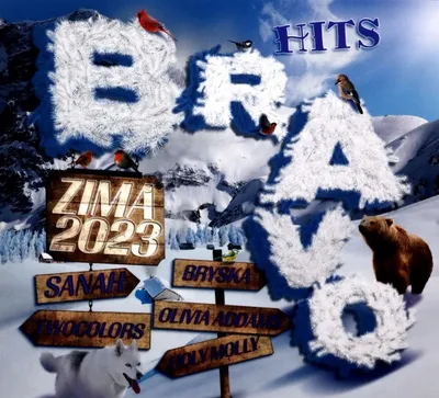 Obrázok produktu pre Bravo Hits Zima 2023