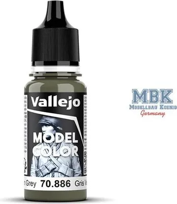 Produktbild von Vallejo 70.886, 17 ml, Grün, Grau, Matte, Flasche