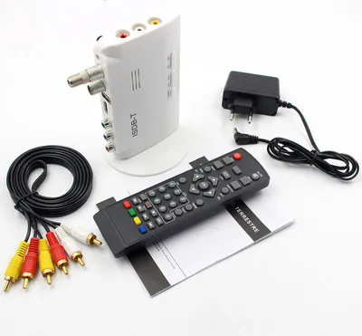 Produktbild von ISDB-T Digital Terrestrial Converter TV BOX Receiver 1080P US-Stecker
