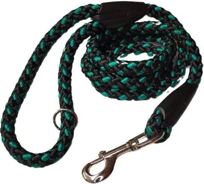 Obrázek produktu pro Palkar vodítko pro psy 150 cm x 14 mm černo-zelená