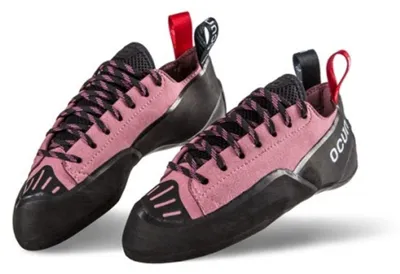 Produktbild von Striker LU - Vielseitiger Kletterschuh für Anfänger und Freizeitkletterende - Ocun, Farbe:Rose Mesa, Größe:8 UK / 42