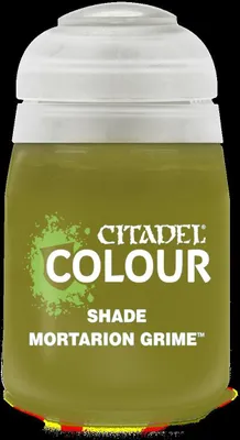 Produktbild von Shade: Mortarion Grime (18Ml)