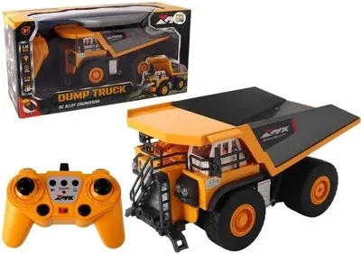 Produktbild von Metallischer Baukipper – Pro Kids