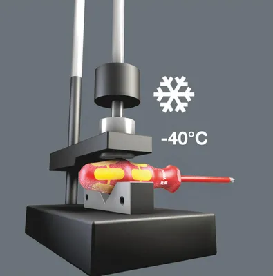 Produktbild von Wera 05006158001, 26 mm, 200 mm, 26 mm