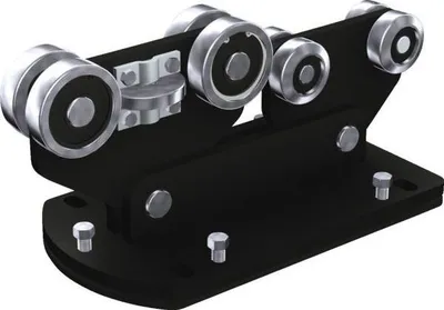 Produktbild von Hochleistungs-Doppelbrille für Rail 9070