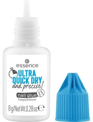 Produktbild von Essence - Ultraschnell trocknender und präziser Nagelkleber!