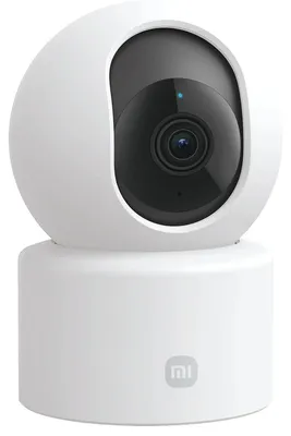 Immagine prodotto di Xiaomi Smart Camera C201 Sferico Telecamera di sicurezza IP Interno 1920 x 1080 Pixel Soffitto/Parete/scrivania