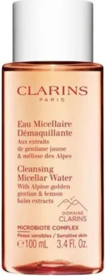 Image de Eau micellaire Clarins, 100 ml