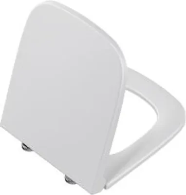 Produktbild von VITRA 177-003R009 WC-Sitz S20 Duroplast eckig WC # 7507