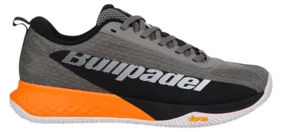 Produktbild von Bullpadel Padelschuh XPLO Vibram 25I Herren Dunkel Grau