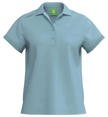 Produktbild von Erima Ts Poloshirt Rauchblau - 44