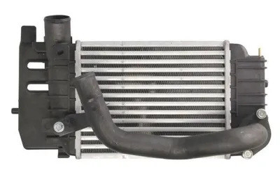 Produktbild von THERMOTEC DA2002TT Ladeluftkühler LLK für TOYOTA Yaris Schrägheck (P9) Turbo Intercooler