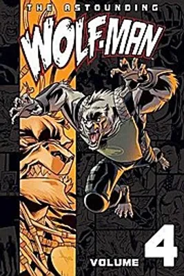 Obrázek produktu pro Astounding Wolf-Man Volume 4