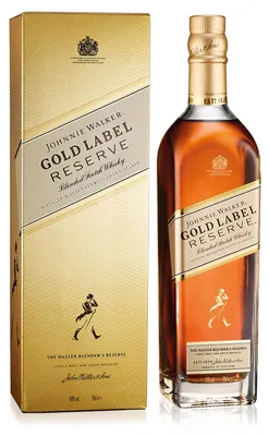 Obrázek produktu pro Johnnie Walker Gold Label Reserve Blended Scotch Whisky | 40 % obj. | 0,7 l