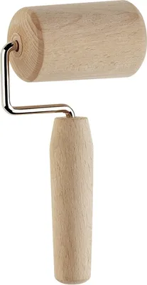 Image de KELA Rouleau MARIBOR bois 15,5 cm KL-17304