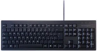 Immagine prodotto di Kensington ValuKeyboard Tastiera standard USB-Ceco - Tastatur - PS/2