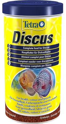 Productafbeelding van Tetra Discus Granulaat 1 liter