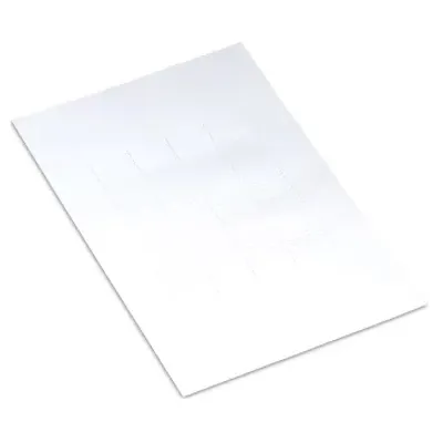 Produktbild von Wago 209-183, Anschlussblockmarker, 1 Stück(e), Kunststoff, Weiß, 11,2 g