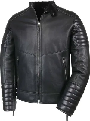 Produktbild von Hollert German Lammfelljacke - NICK, XXL