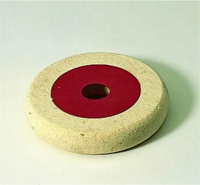 Produktbild von FLEX  Ersatzfilz mit Fiberrücken, 175 Ø, 122750