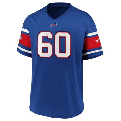 Produktbild von NFL Buffalo Bills 60 Trikot Shirt Polymesh Franchise Supporters Iconic (L)