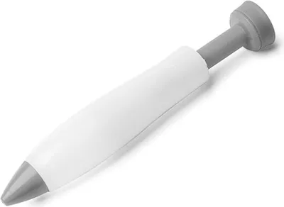 Image de POINTE À GÂTEAUX Silicone Seringue à garnir Seringue à crème Douille à décorer TADAR