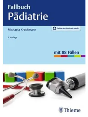 Immagine prodotto di Fallbuch Pädiatrie