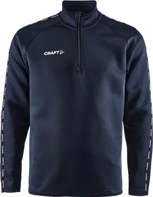 Produktbild von Craft Squad 2.0 Ziptop Herren - Marine