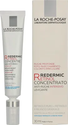 Produktbild von LRP Redermic Retinol Anti-Ageing Intensive Cream