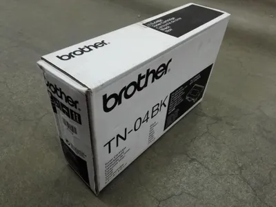 Immagine prodotto di Brother TN-04BK Toner nero -A